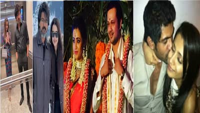 तृषामुळे मोडणार विजयचा संसार... 11 वर्षांपूर्वी अभिनेत्रीचं श्रीमंत व्यक्तीसोबत मोडलं लग्न... राणा दुग्‍गबातीसोबत अफेअर आणि...