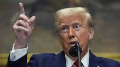 मोठी बातमी! इराणसोबत युद्ध सुरू असतानाच भारताचा अमेरिकेला जबर धक्का; मोठा निर्णय घेणार?