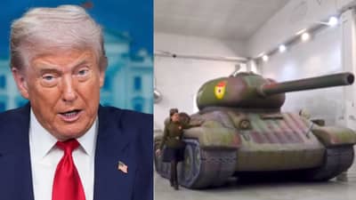 मोठी बातमी! अमेरिकेची झोप उडाली, चीनने इराणला पाठवले 9 लाख स्पेशल शस्त्र