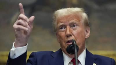 Us, Israel, Iran war : ज्याची भीती होती तेच झालं.., शेवटी ट्रम्प यांनी डाव साधलाच..., युद्धात अमेरिकेचा सर्वात मोठा विजय