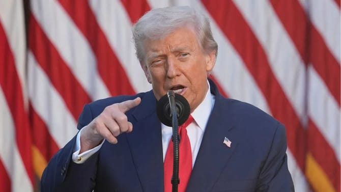 ज्याची भीती होती तेच घडलं, अमेरिकेचा इराणबाबत मोठा निर्णय आता थेट...