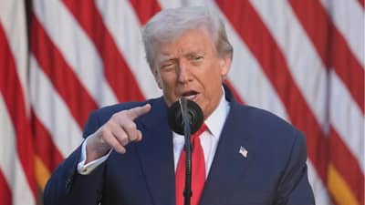 ज्याची भीती होती शेवटी तेच घडलं, अमेरिकेचा खळबळ उडवून देणारा निर्णय, आता थेट इराणला.., जगभरात चिंंतेचं वातावरण