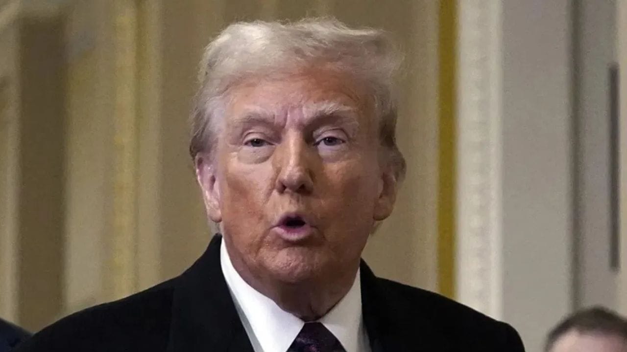 अमेरिकेमुळे भारताचं तब्बल 4,70,55,47,50,00,000 रुपयांचं नुकसान, अमेरिका भरपाई देणार? अमेरिकेमुळे भारताचं तब्बल 4,70,55,47,50,00,000 रुपयांचं नुकसान, अमेरिका भरपाई देणार?