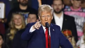 ‘जीवाची पर्वा असेल तर...’ डोनाल्ड ट्रम्प यांनी दिला मोठा इशारा, इराण...