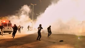 युद्धात आणखी एका देशाची उडी, इराणवर थेट मोठं क्षेपणास्त्र डागलं.