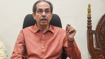 ‘रेड्याप्रमाणे लोकशाही कशी कापली जाते, हे त्यांच्या,’…काय म्हणाले उद्धव ठाकरे ?