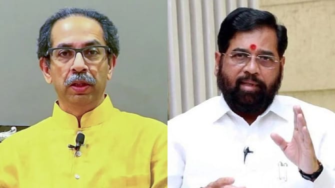 ठाकरेंनी काढलं, शिंदेंनी गोंजारलं, राजकारणात मध्यरात्री मोठा भूकंप