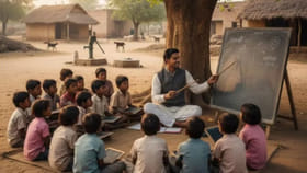 भारतातील अनोख गाव, 700 घरं अन् 100 मुख्याध्यापक, प्रत्येक घरात दोन....