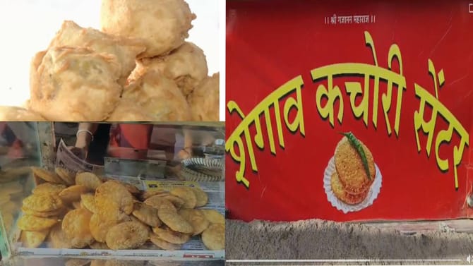 भजी, वडापाव ते शेगाव कचोरीपर्यंत.. गॅस टंचाईमुळे काय काय महागलं ?
