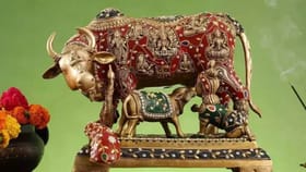 या 5 प्राण्यांच्या प्रतिमा घरात ठेवा, कधीही पैसा कमी पडणार नाही.