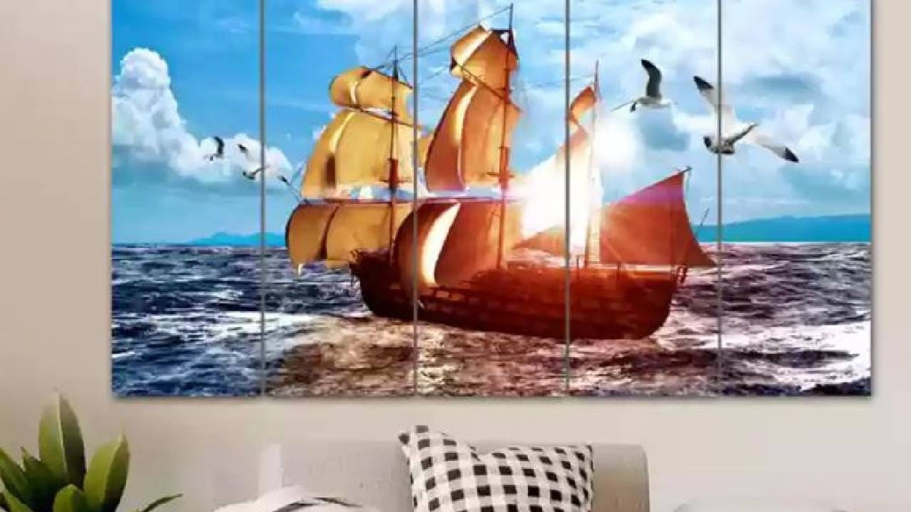 Vastu Tips : पेंटिंग ठरवणार घरात सुख की दु:ख नांदणार, वास्तूशास्त्रातील या नियमाकडे अजिबात करू नका दुर्लक्ष!