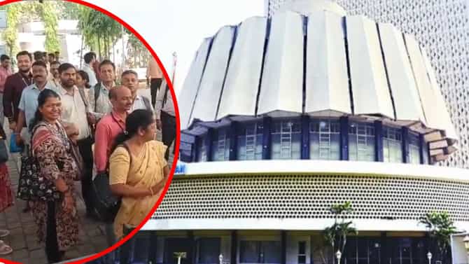 मुंबईतील 4 ठिकाणांना बॉम्बने उडवण्याची धमकी मिळताच सरकारचा मोठा निर्णय, सर्च ऑपरेशनमध्ये काय सापडलं?