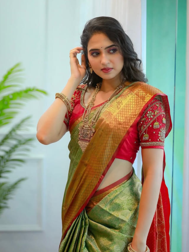 नजर लागू नये कोणाची! या अभिनेत्रीच्या सौंदर्यावर लाखो चाहते फिदा