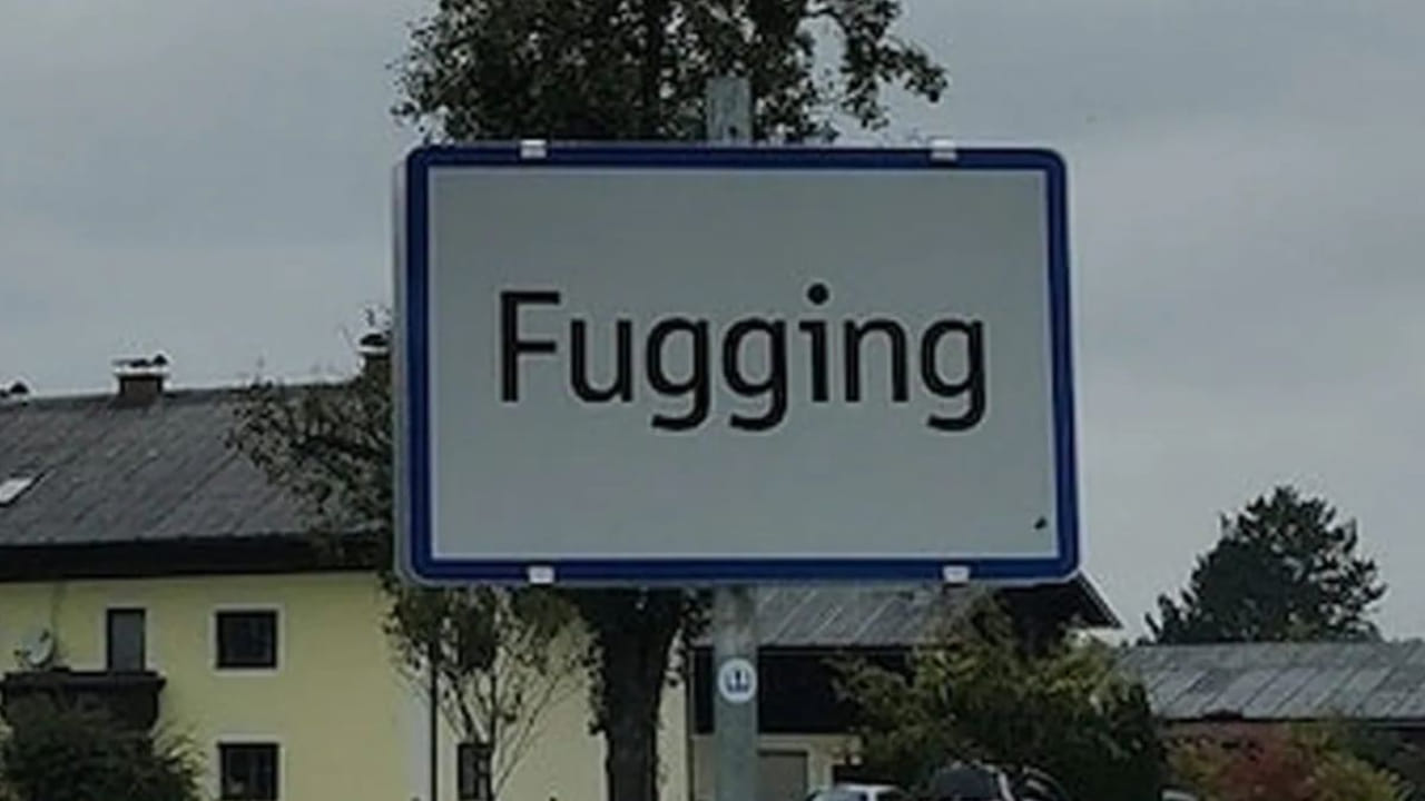 यामुळे गावकऱ्यांना अपमानास्पद वाटू लागले. या वाढत्या त्रासामुळे अखेर स्थानिक प्रशासनाने गावाचे नाव बदलण्याचा निर्णय घेतला. 1 जानेवारी 2021 पासून या गावाचे नाव Fugging असे ठेवण्यात आले.