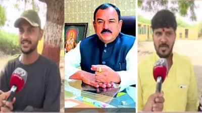 Ashok Kharat : भोंदू खरात अंडीचोर, गावकऱ्यांनीच केली पोलखोल, कठोर शिक्षेची मागणी