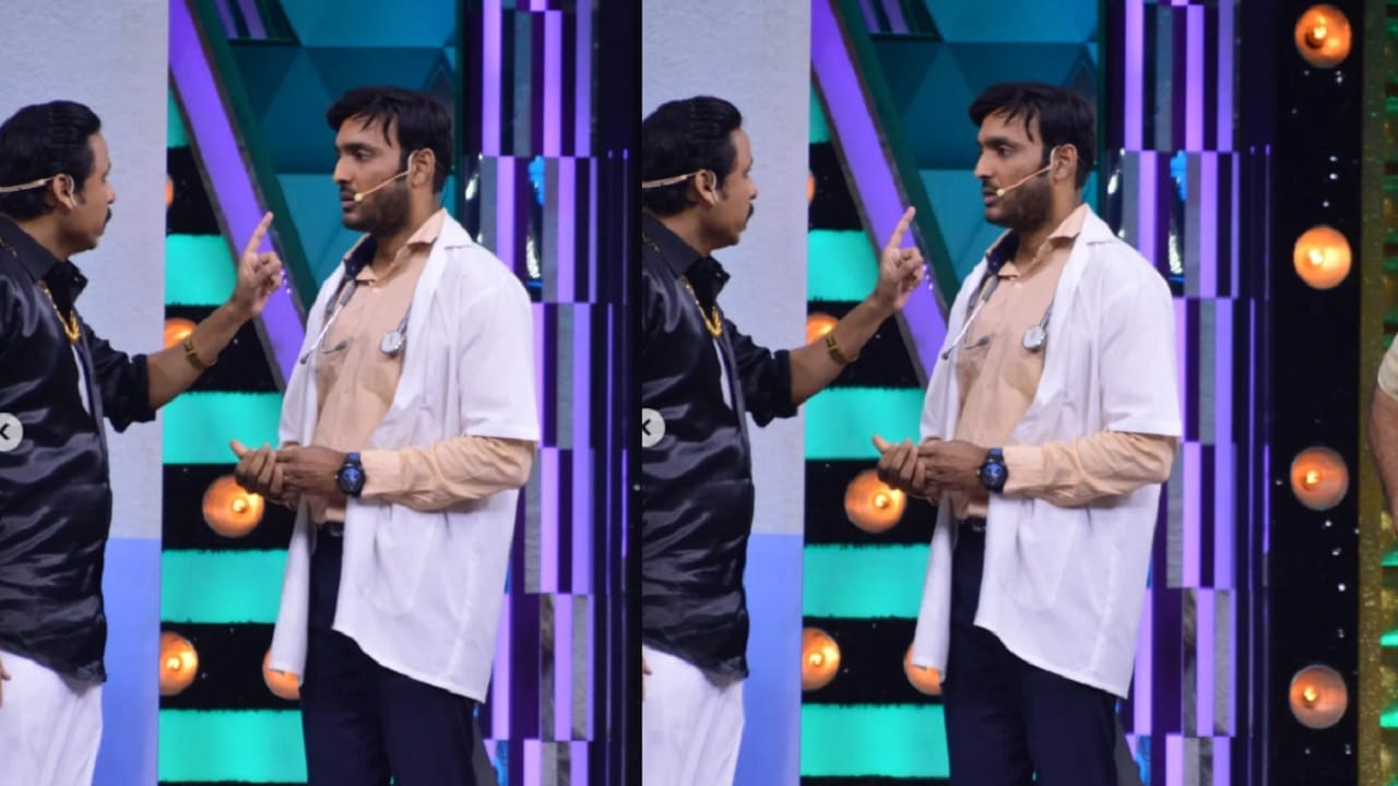 महाराष्ट्राची हास्यजत्रा हा कॉमेडी शोमध्ये काम करणारा अभिनेता विराज जगताप याचा अपघात झाला आहे. मित्राकडे एका कार्यक्रमासाठी जात असलेल्या विराज याचा रस्त्यात अपघात झाला आहे... अपघातानंतर अभिनेत्याला तात्काळ रुग्णालयात दाखल करण्यात आलं.  