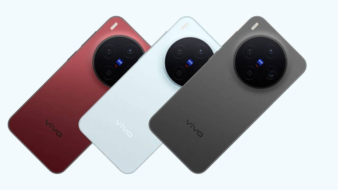 Vivo X300 Price in India : 200MP प्रायमरी कॅमरा आणि 50 मेगापिक्सल सेल्फी कॅमरा असलेल्या या फोनची किंमत 75998 रुपये (एक्स शोरूम) आहे. या हँडसेटमध्ये MediaTek Dimensity 9500 प्रोसेसर, 120 हर्ट्ज रिफ्रेश रेट आणि 6040 एमएएच बॅटरी देण्यात आली आहे. (फोटो-वीवो)