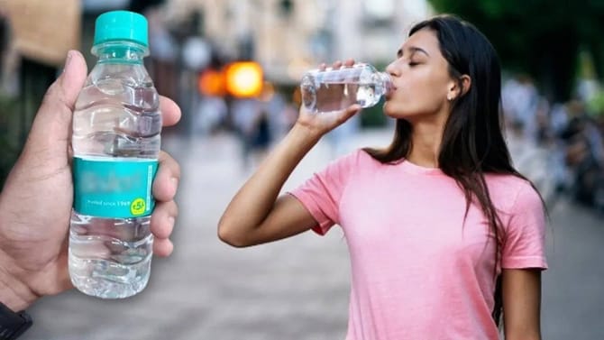 सिलेंडरनंतर आता बाटलीबंद पाणीही मिळणं मुश्किल; भारतासमोर नवं संकट?