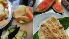 कलिंगडची साल फेकू नका, बनवा चविष्ट डोसे, झटपट लिहून घ्या सोपी रेसिपी.