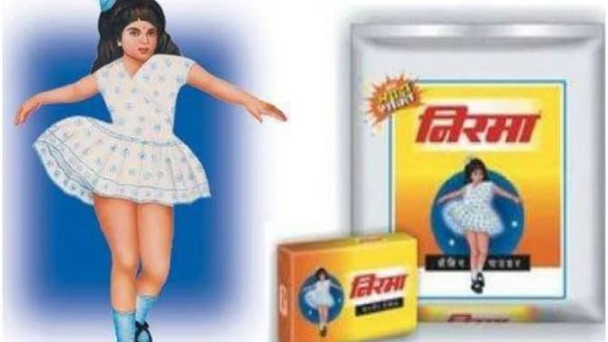 निरमा गर्ल नेमकी कोण होती? अखेर सस्पेन्स संपला; त्या मुलीची स्टोरी...