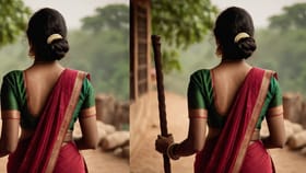 रामनवमीच्या मुहूर्तावर महिलेच्या आयुष्यात घडली अनोखी घटना....