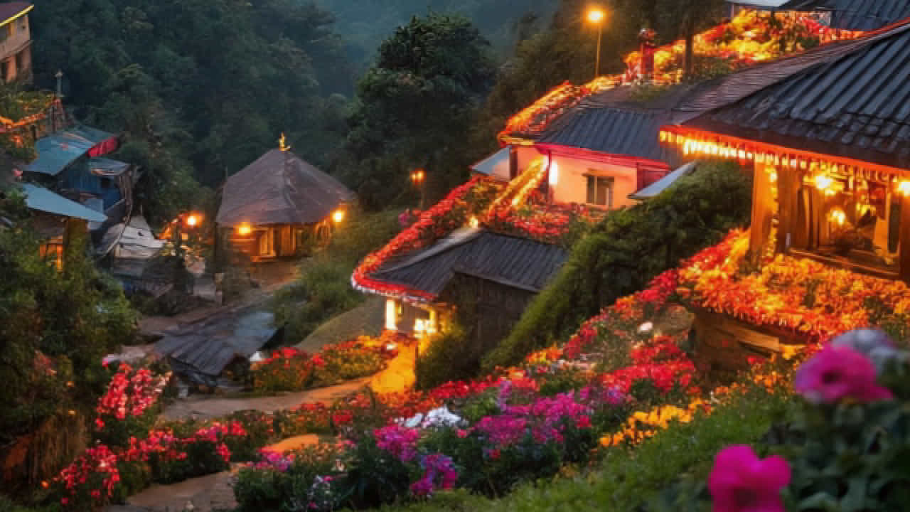 महाराष्ट्रात फिरण्यासाठी अनेक प्रसिद्ध ठिकाणे आहेत पण त्याचबरोबर काही कमी परिचित आणि तितकीच सुंदर ठिकाणेही आहेत.