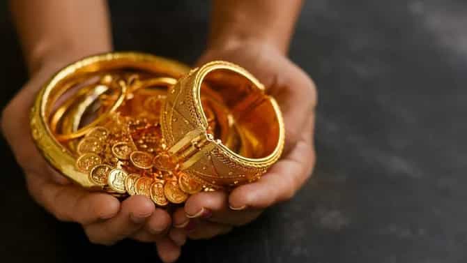 Gold Price Today : युद्धाचं पुन्हा सावट, सराफा बाजारात मोठी उलथापालथ, थेट सोन्याचे भाव...