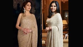 नीता अंबानीच्या त्या छोट्या पर्सच्या किंमतीत येईल 1 BHK फ्लॅट.