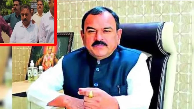 भोंदू अशोक खरात प्रकरणात मोठी अपडेट, आता घरच्यांनाही बसणार झटका