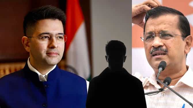 हम आप के सात नही, राघव चढ्ढा यांच्यासोबत केजरीवालांना धक्का देणारे सात खासदार कोण? नावं आली समोर; एका क्रिकेटपटूचाही समावेश