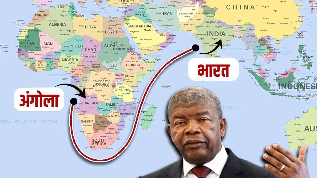 भारताची मोठी चिंता मिठली, या छोट्या देशाने मैत्री निभावली, युद्धकाळात करतोय खोऱ्याने तेल पुठवठा