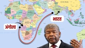 भारताची मोठी चिंता मिठली, हा छोटा देश खोऱ्याने करतोय तेल पुठवठा.