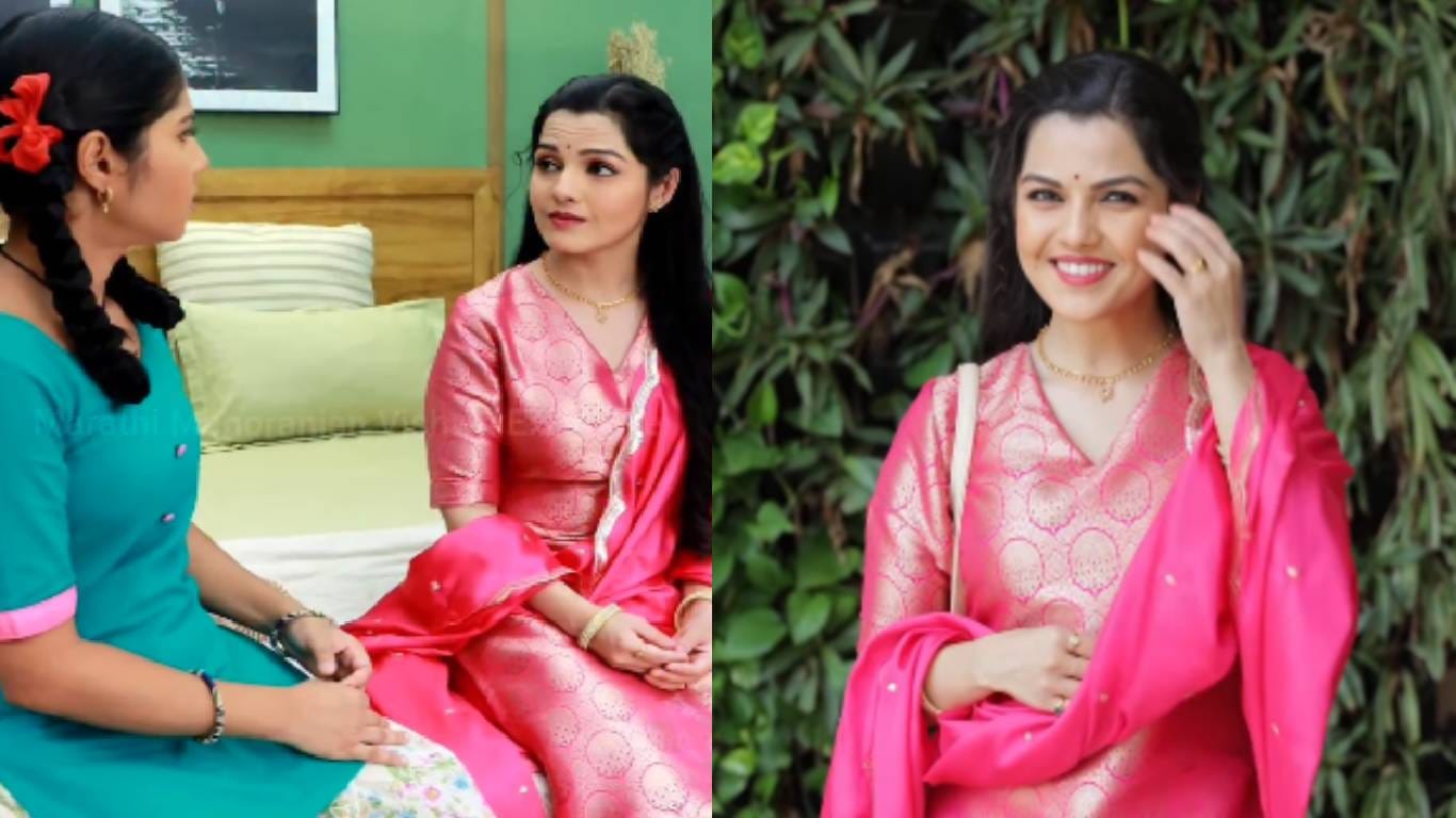 "झी मराठी हे माझ्यासाठी नेहमीच खूप खास व्यासपीठ राहिलं आहे. माझ्या आयुष्यातील अनेक महत्त्वाचे टप्पे इथंच घडले. मी ‘सारेगमप लिटिल चॅम्प्स’मध्ये स्पर्धक होते आणि नंतर परीक्षक म्हणूनही काम केलं. झी मराठीच्या चित्रपटांमध्येही मी काम केलं आहे, इथंच माझा अभिनयाचा प्रवास सुरू झाला, तसंच त्यांच्या मालिकांसाठी मी शीर्षक गीत आणि प्रेमगीतं गायली आहेत," असं ती पुढे म्हणाली.