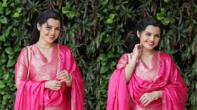 आर्या आंबेकरचं मालिकाविश्वात पदार्पण; 'या' लोकप्रिय मालिकेत भूमिका.