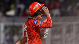 Abhishek Sharma : याचं काय चाललंय? 14 सामन्यांत 6 वेळा Duck, अभिषेकची वर्ल्ड कपनंतर आयपीएलमध्ये हारकीरी