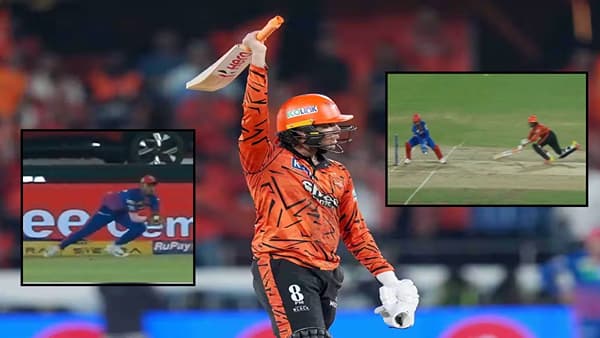 SRH vs DC : केएल-नितीशची एक चूक आणि अभिषेकचं शतक, दिल्लीला 85 धावांचा फटका, काय झालं?