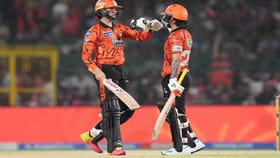 डबल हेडरनंतर पॉइंट्स टेबलमध्ये जोरदार चुरस, पहिल्या स्थानी कोण?.