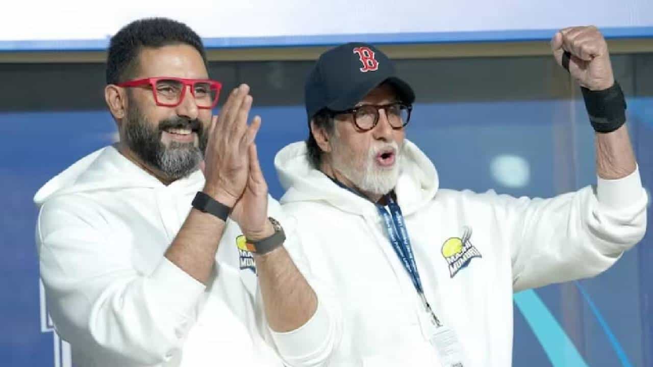 IPL टीम का विकत घेतली नाही? अभिषेक बच्चन स्पष्टच म्हणाला, माझी तेवढी लायकी..