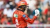 6,6,6,6,6,4,4,4,4,4 अभिषेकने पंजाबविरुद्ध 18 चेंडूत ठोकलं अर्धशतक.