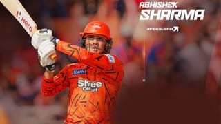CSK vs SRH: अभिषेक शर्माने 15 चेंडूत ठोकलं अर्धशतक, अशी कामगिरी करत हैदराबादसाठी नोंदवला विक्रम