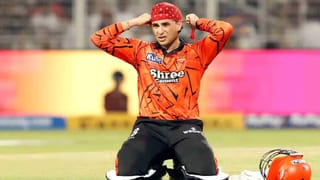 IPL 2026: सनरायझर्स हैदराबादने सामना जिंकला पण अभिषेक शर्माला बसला दणका, झालं असं की…