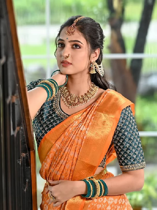 तू सिंपलच छान दिसते..., फोटोमधील ही सौंदर्य क्वीन कोण?