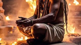 काळ्या बाहुल्या, पंचधातूंच्या बांगड्या आणि महिलांचे फोटो... यवतमाळमधील.