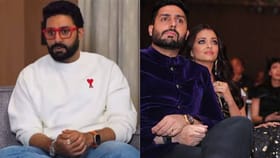 ऐश्वर्या राय हिच्यासोबतच्या नात्यावर थेट बोलला अभिषेक बच्चन, म्हणाला...