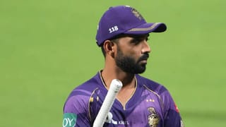 Ajinkya Rahane : अजिंक्य रहाणे शेवटी चिडला, सरळ बोलला माझ्या विरुद्ध अजेंडा, जळफळाट त्यातूनच हे चाललय, त्याचा कोणावर राग?
