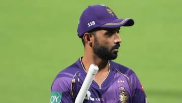 Ajinkya Rahane : अजिंक्य रहाणे शेवटी चिडला, सरळ बोलला माझ्या विरुद्ध अजेंडा, जळफळाट त्यातूनच हे चाललय, त्याचा कोणावर राग?