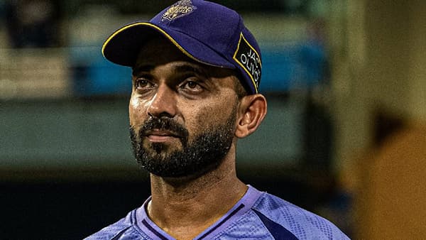 KKR vs PBKS सामना पावसामुळे रद्द, पण कोलकात्याची मोठी चूक उघड! अजिंक्य रहाणेने काय केलं?