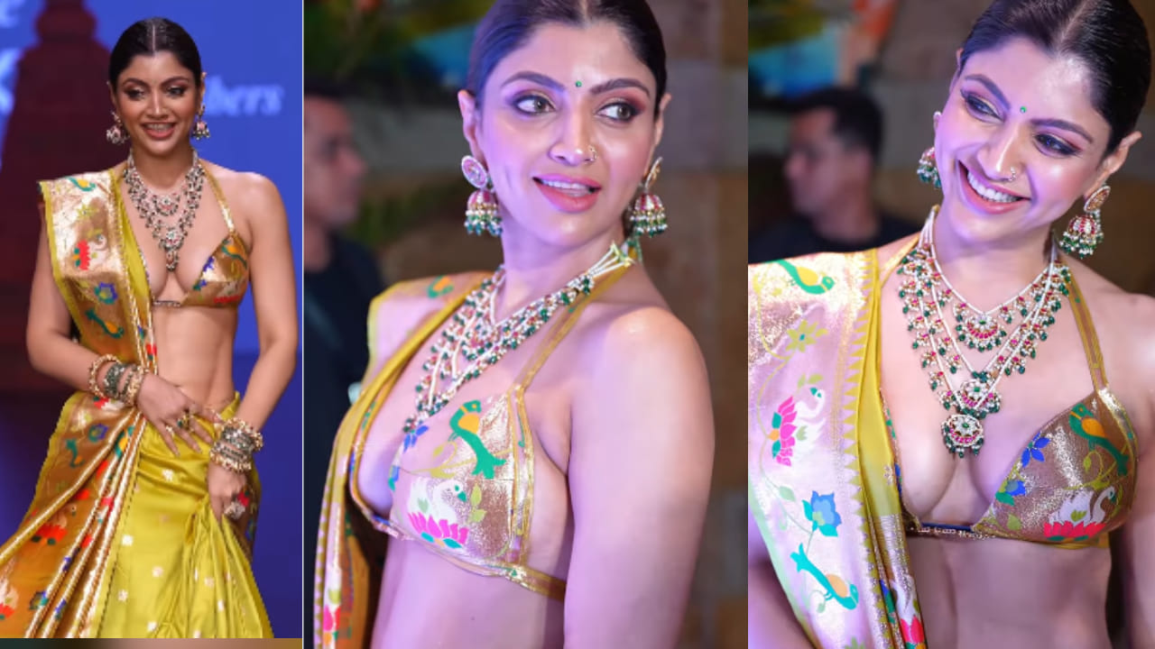 टीव्ही आणि चित्रपटसृष्टीत सध्या विविध फॅशन ट्रेंड्स पाहायला मिळत आहेत. मात्र यातील काही स्टाइल्स सर्वसामान्य प्रेक्षकांना पसंत पडत नाहीत. अशाच एका फॅशनमुळे 37 वर्षीय अभिनेत्री आकांक्षा पुरी सध्या ट्रोलर्सच्या निशाण्यावर आली आहे.