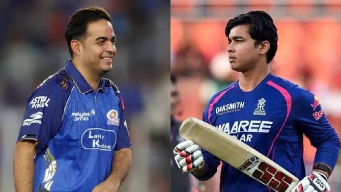 वैभव MI कडून खेळू शकतो, राजस्थानला करुन दिली कटू सत्याची जाणीव