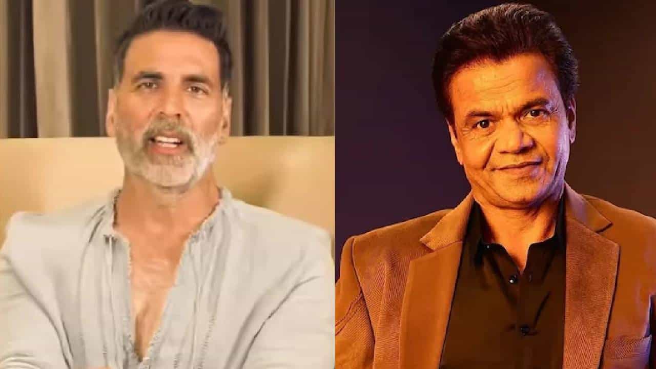 शॉर्टकटने पैसे..; चेक बाऊन्स प्रकरणावरून अक्षय कुमारने राजपाल यादवला सुनावलं